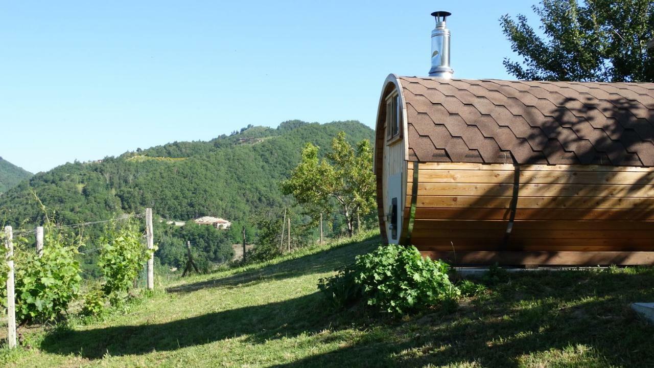Corte Di Langa Cossano Belbo Exteriér fotografie